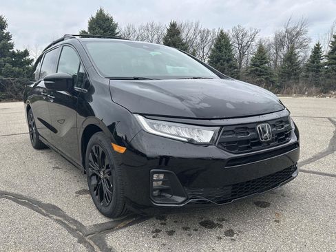 New 2026 Honda Odyssey Sport-L image 4