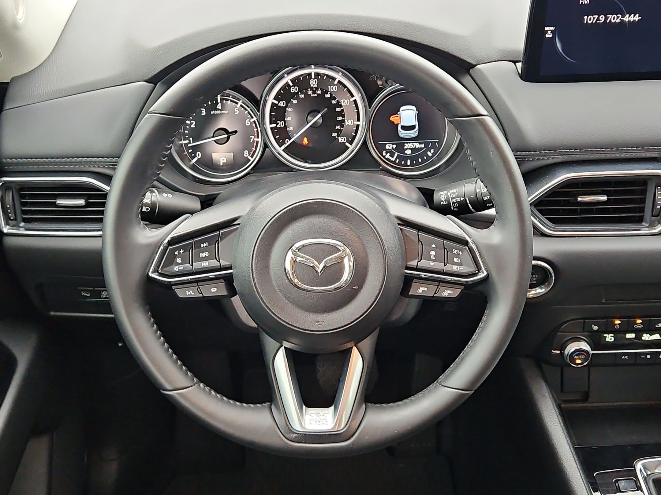 Certified 2024 MAZDA CX-5 AWD 2.5 S image 15