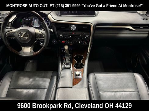 Used 2018 Lexus RX 350 FWD w/ Premium Package image 40