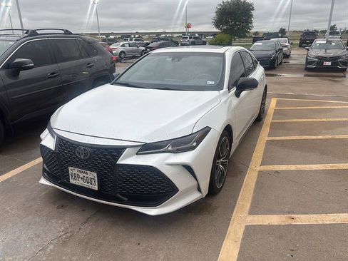 Certified 2021 Toyota Avalon Touring FWD image 54