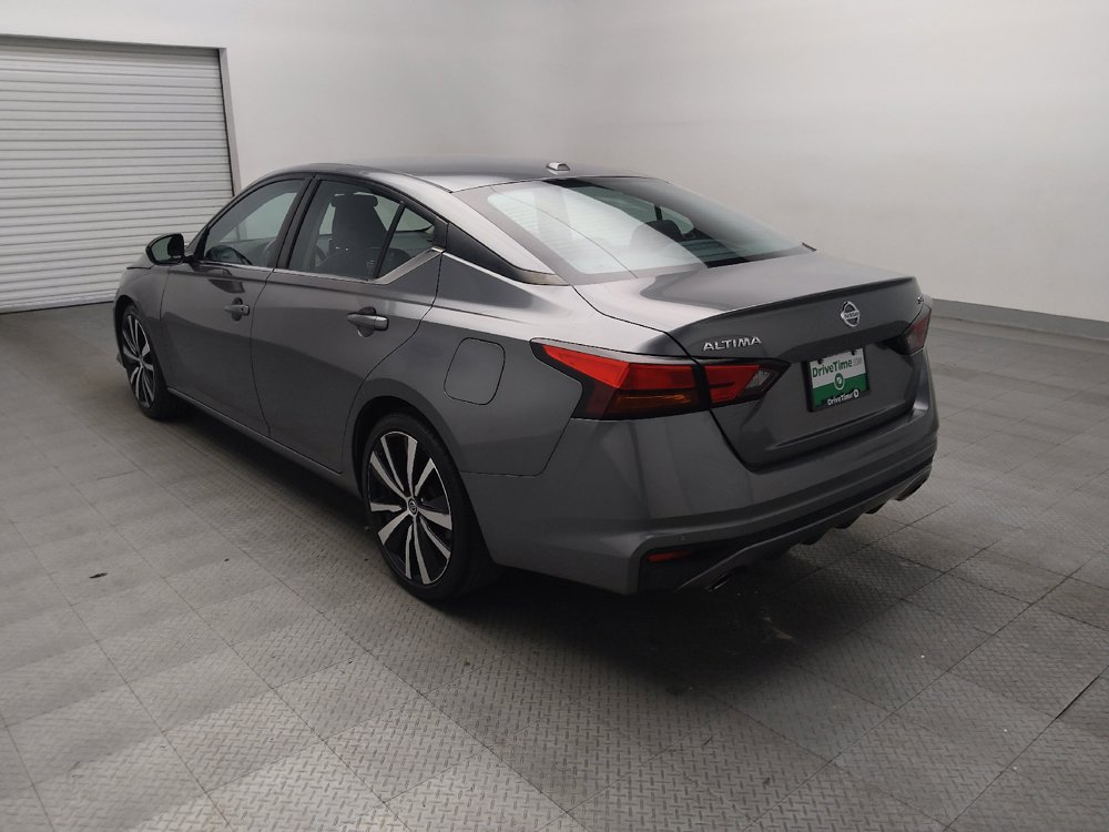 Used 2021 Nissan Altima 2.5 SR FWD image 5