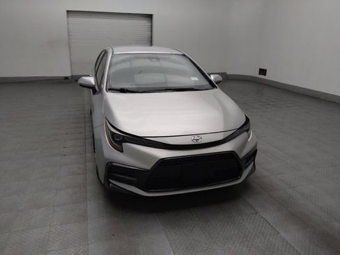 Used 2021 Toyota Corolla SE FWD image 14