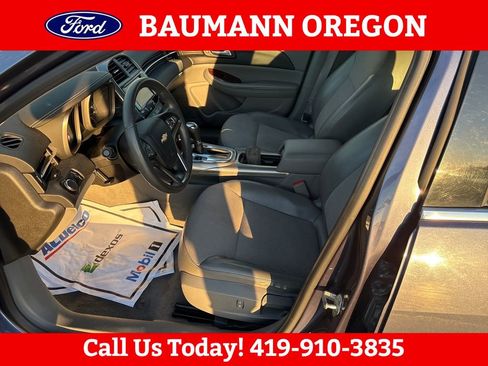 Used 2013 Chevrolet Malibu LT FWD image 9