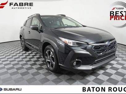 Certified 2024 Subaru Crosstrek 2.0i Premium