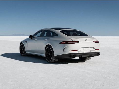 New 2026 Mercedes-Benz AMG GT 43 image 28
