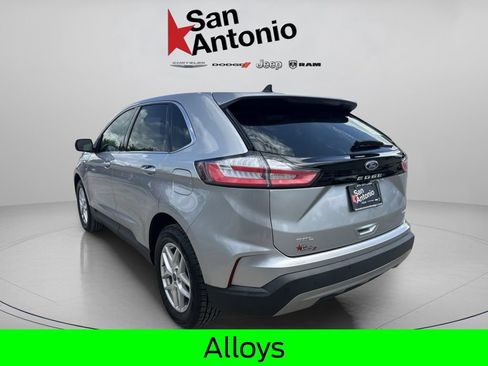 Used 2023 Ford Edge SEL AWD/4WD image 11