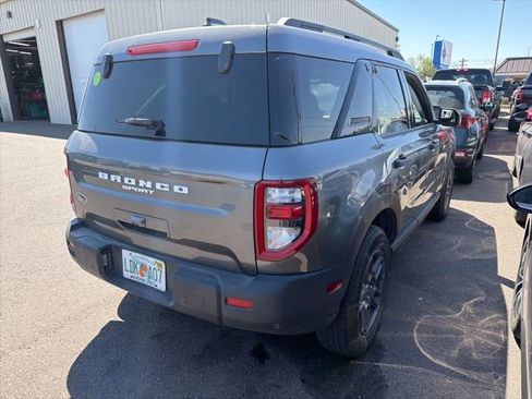 Used 2025 Ford Bronco Sport Big Bend image 2