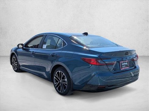New 2026 Toyota Camry XLE AWD/4WD image 9