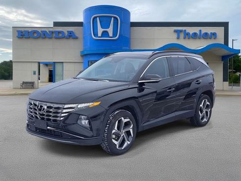 Used 2024 Hyundai Tucson Limited image 2