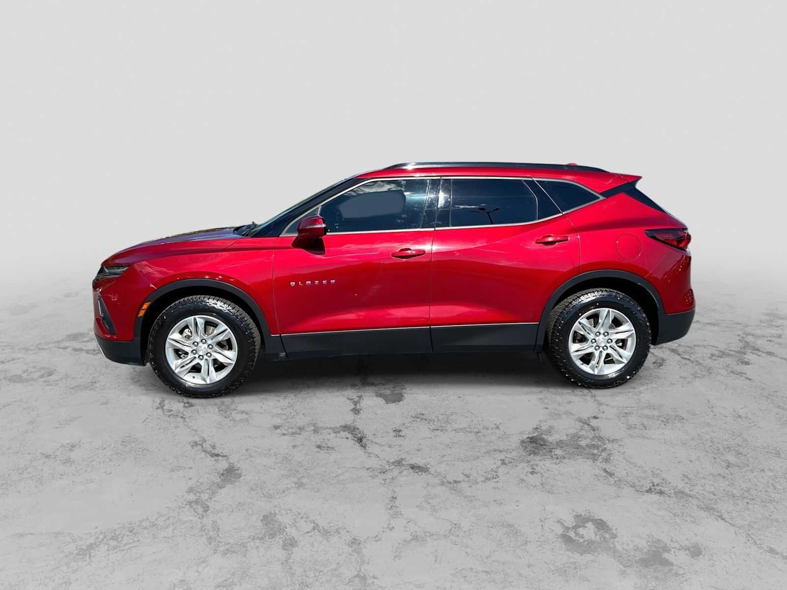 Used 2021 Chevrolet Blazer LT w/ Sound & Technology Package AWD/4WD image 5
