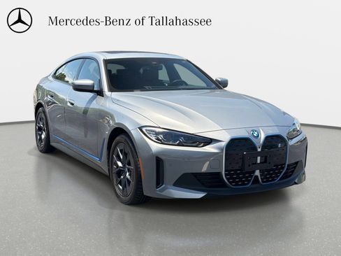 Used 2023 BMW i4 eDrive35 w/ Premium Package RWD image 3