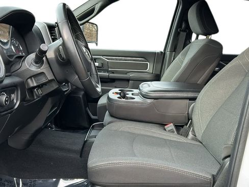 Certified 2024 RAM 2500 Big Horn w/ Night Edition image 11