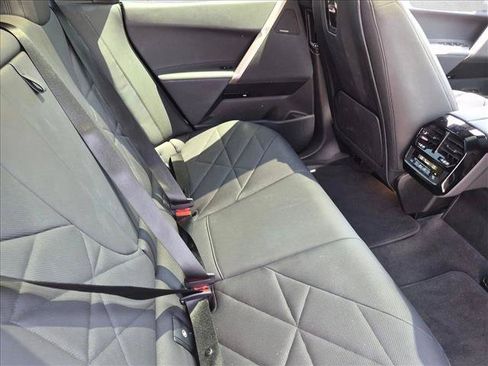 Certified 2024 BMW iX xDrive50 w/ Sport Package AWD/4WD image 18