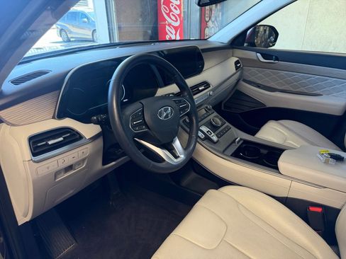 Used 2021 Hyundai Palisade Calligraphy w/ Cargo Package AWD/4WD image 34