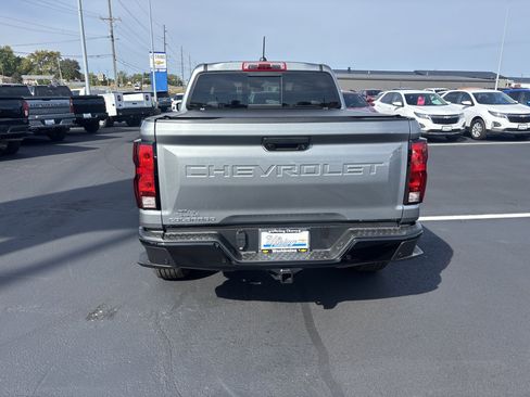New 2026 Chevrolet Colorado Trail Boss image 4