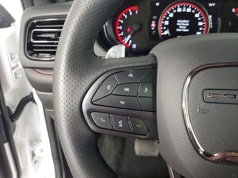 Used 2026 Dodge Durango GT w/ Blacktop Package image 25