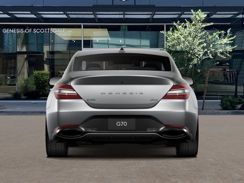 Used 2026 Genesis G70 2.5T AWD/4WD image 9