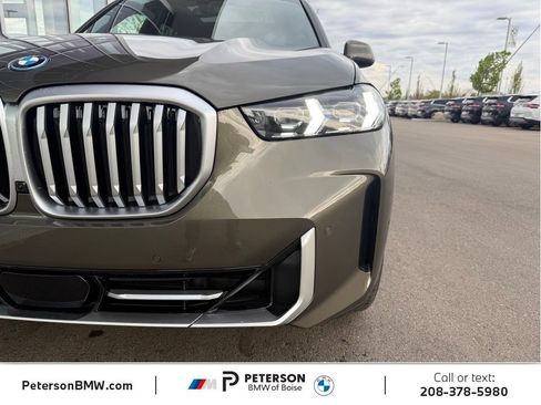 New 2026 BMW X5 xDrive50e AWD/4WD image 34