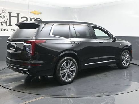 Used 2025 Cadillac XT6 Premium Luxury FWD image 53