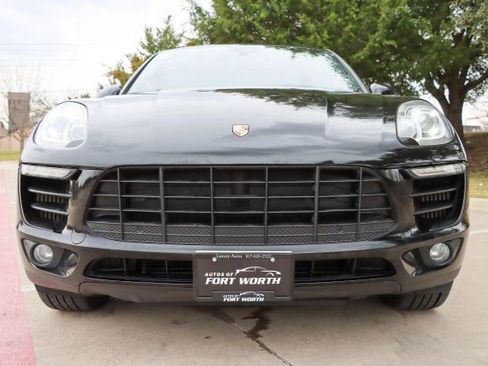 Used 2017 Porsche Macan S image 2