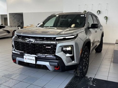 New 2026 Chevrolet Traverse Z71 w/ Driver Confidence Package image 34