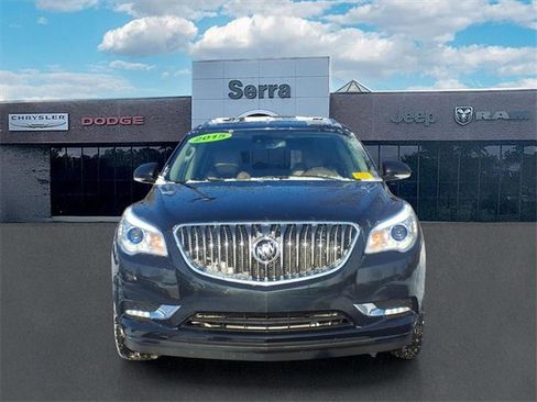 Used 2015 Buick Enclave Premium w/ Experience Buick Package image 2