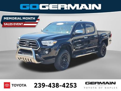 Certified 2022 Toyota Tacoma SR5