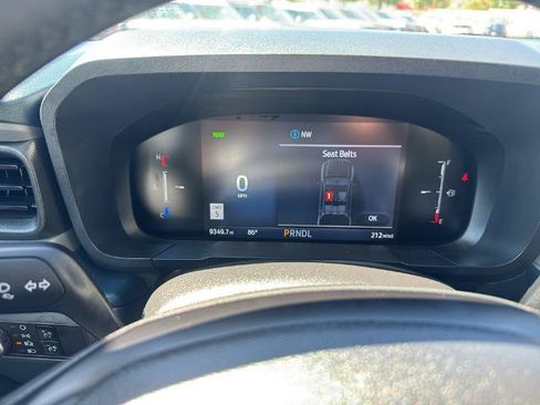 Certified 2025 Ford Maverick Lariat w/ Black Appearance Package AWD/4WD image 11