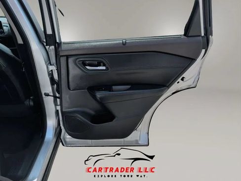Used 2022 Nissan Rogue SV w/ SV Premium Package AWD/4WD image 19