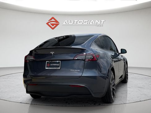 Used 2023 Tesla Model Y Performance AWD/4WD image 10