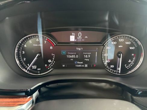 Certified 2024 Cadillac XT5 Premium Luxury AWD/4WD image 25