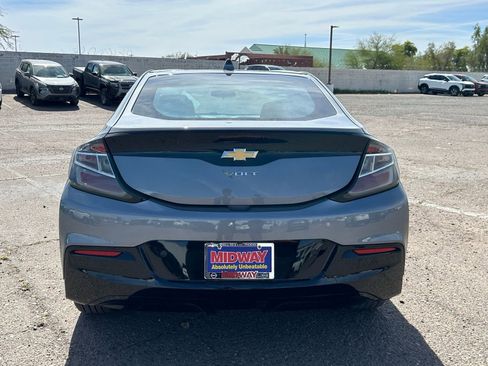 Used 2019 Chevrolet Volt LT w/ Power Convenience Package FWD image 6