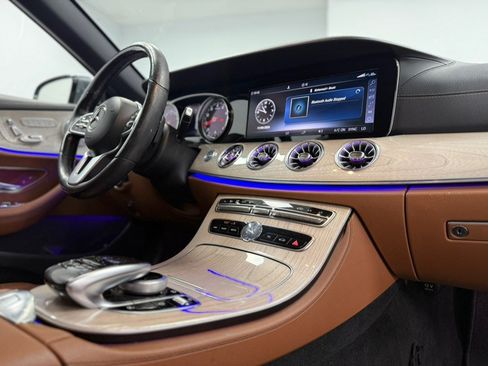 Used 2019 Mercedes-Benz E 450 4MATIC Cabriolet w/ Premium 1 Package image 83