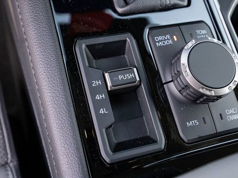 New 2024 Toyota Tundra Limited w/ TRD Off-Road Package image 25