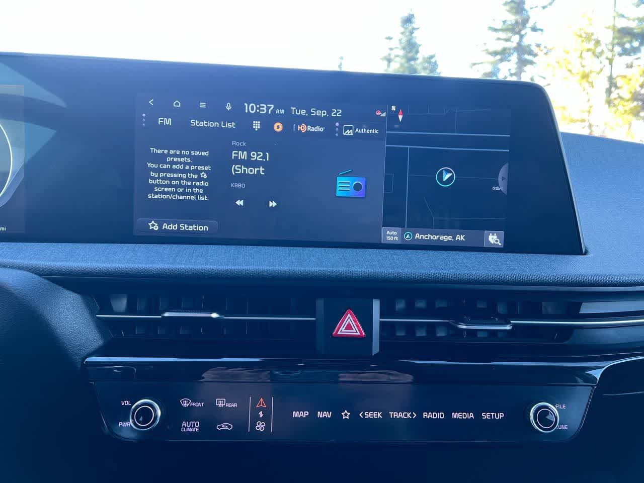 Certified 2022 Kia EV6 Wind AWD/4WD image 16