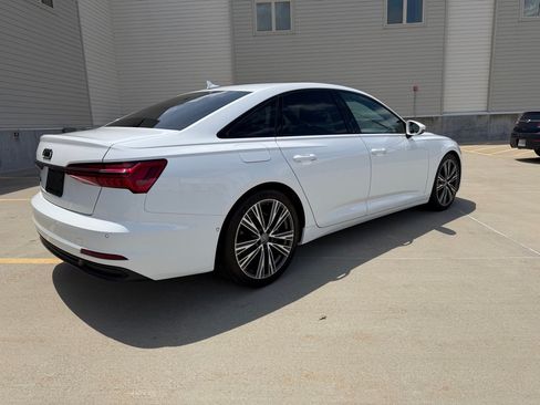Used 2021 Audi A6 Premium Plus w/ Premium Plus Package AWD/4WD image 7