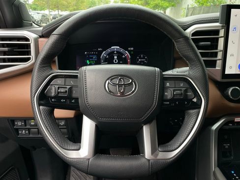 Used 2025 Toyota Tundra 1794 Edition AWD/4WD image 15