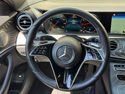 Used 2021 Mercedes-Benz E 350 Sedan w/ Premium Package image 19