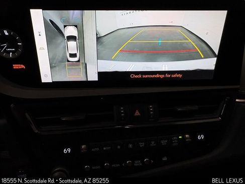 Used 2023 Lexus ES 350 F Sport w/ Accessory Package (Z1) FWD image 16