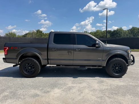 Used 2017 Ford F150 XLT w/ Equipment Group 302A Luxury AWD/4WD image 2