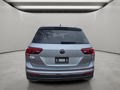 Used 2023 Volkswagen Tiguan S w/ IQ.Drive Package image 5