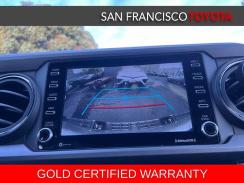 Certified 2023 Toyota Tacoma TRD Off-Road image 28