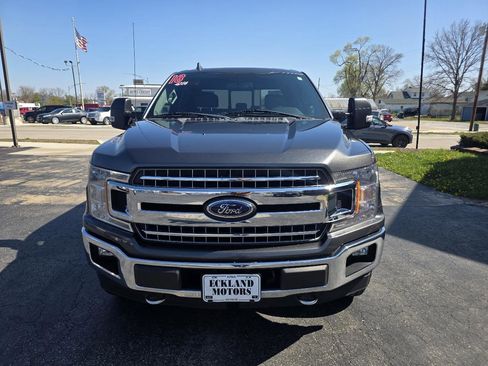 Used 2018 Ford F150 XLT w/ Equipment Group 302A Luxury image 3