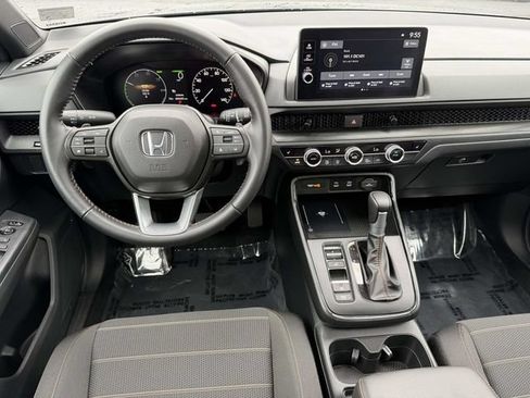 Certified 2026 Honda CR-V Sport image 11