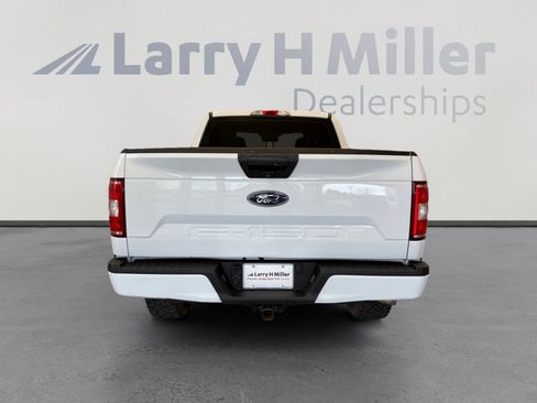 Used 2018 Ford F150 XL w/ Equipment Group 101A Mid image 4