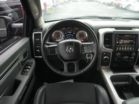 Used 2017 RAM 1500 Lone Star image 21