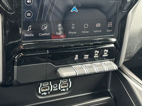 Used 2024 RAM 1500 Rebel w/ Rebel Level 2 Equipment Group AWD/4WD image 20