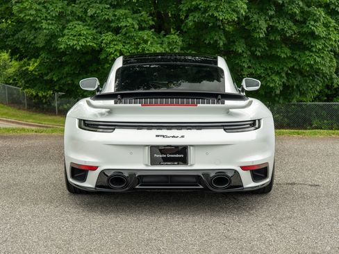 Certified 2021 Porsche 911 Turbo S image 6