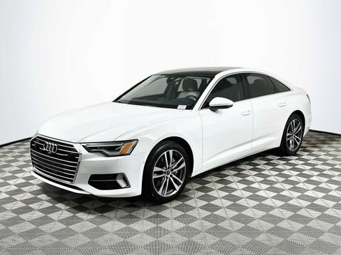 Certified 2023 Audi A6 Premium Plus w/ Premium Plus Package AWD/4WD image 3