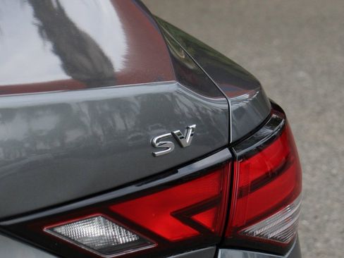 Used 2021 Nissan Sentra SV image 43